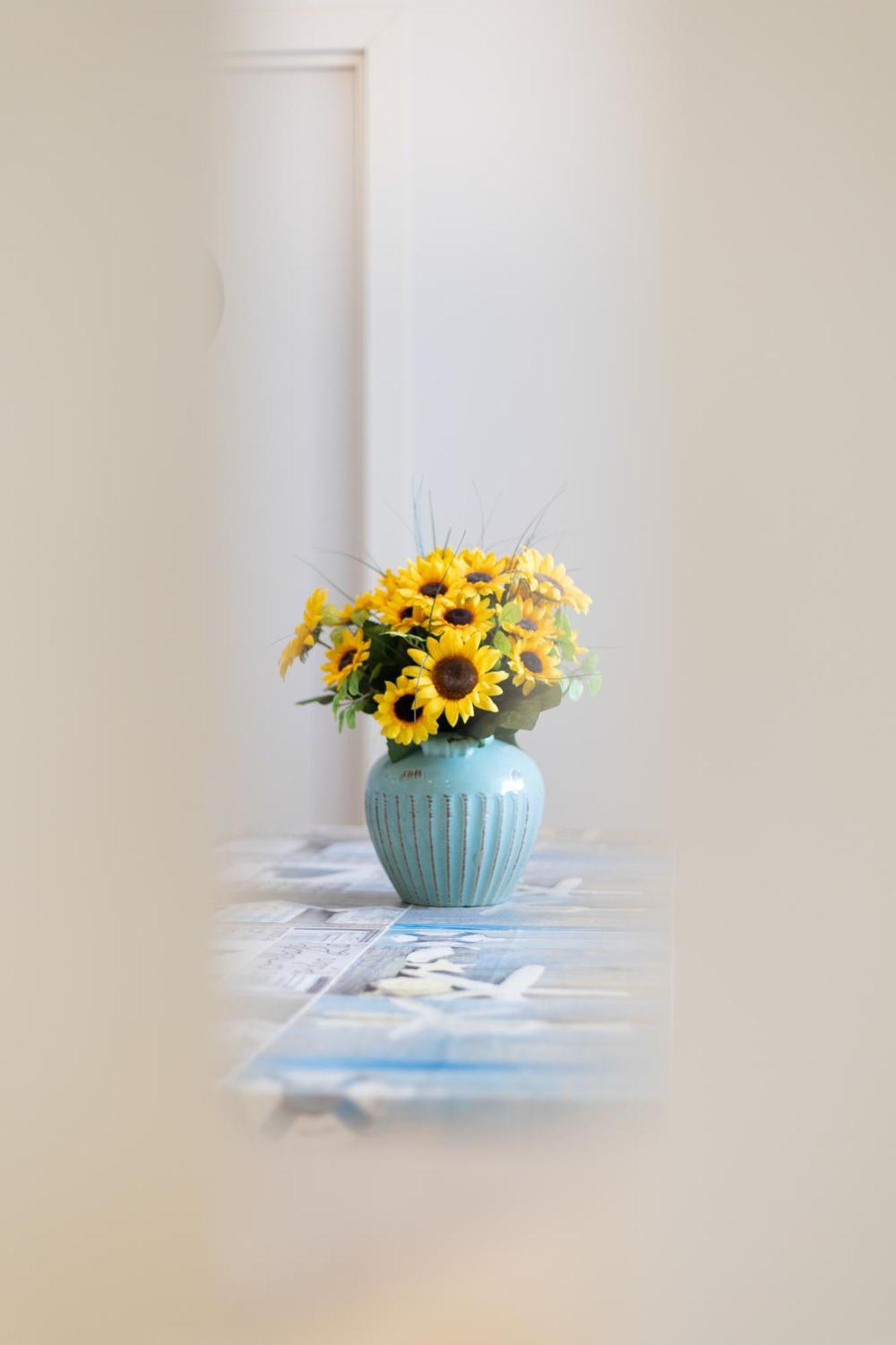 Vinyl Flat Bed & Breakfast - Rooms 라고스 외부 사진